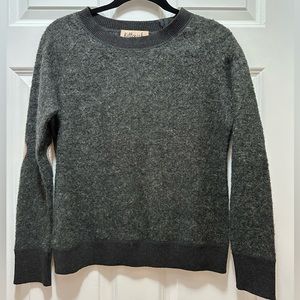 Kittenish Crew Neck Sweatshirt